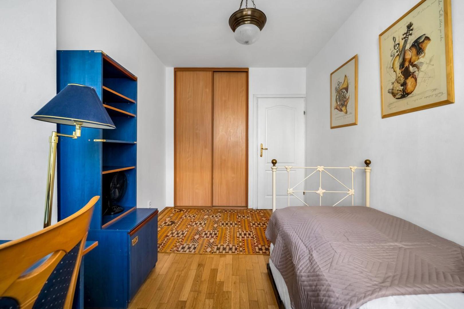 Wola - 100m2, Balcony - By Rentujemy Apartment *